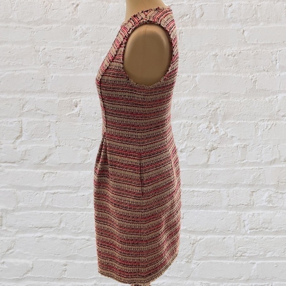 Rebecca Taylor classic tweed style dress in excellent condition - Picture 5 of 15